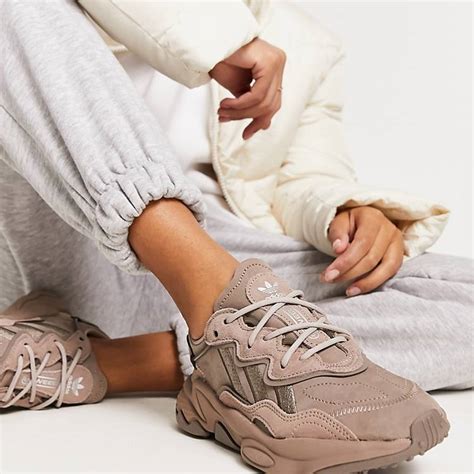 adidas ozweego beige kinder|adidas originals ozweego j.